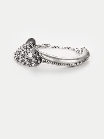 Laura D Bracelet in 925 Silver
