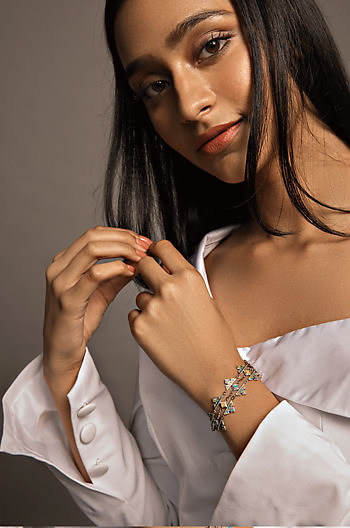 Analah Wall Bracelet Analah Wall Bracelet