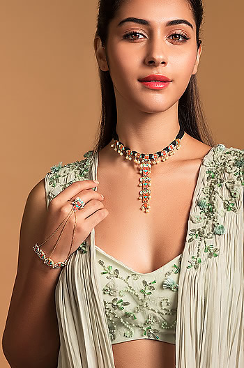 Manmani Hand Harness