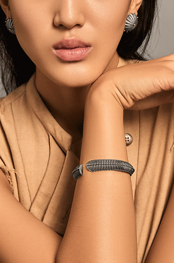 Shiromani Shield Bracelet Shiromani Shield Bracelet