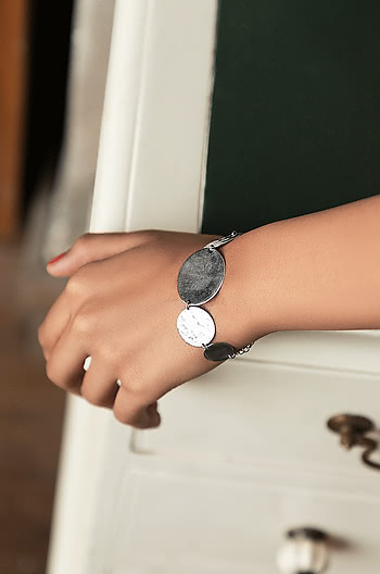 Poker Face Bracelet Poker Face Bracelet