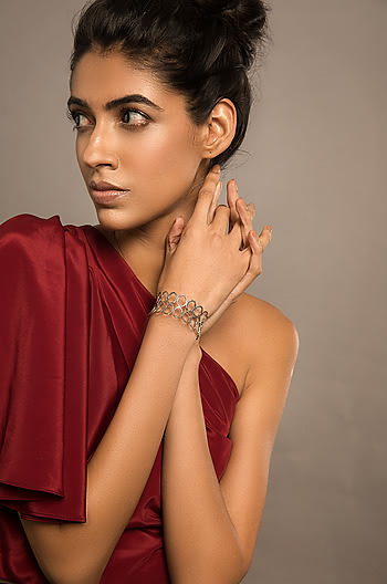 So Versatile Bracelet in 925 Silver