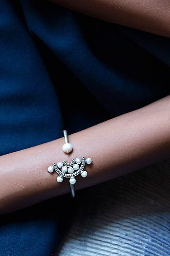 No Mani Needed Bracelet