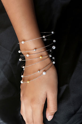 Midnight Sky Bracelet