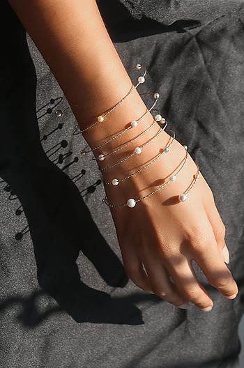 Midnight Sky Bracelet