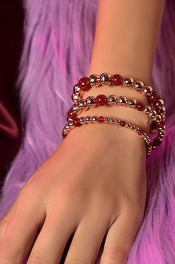 Sweet But Psycho Bracelet