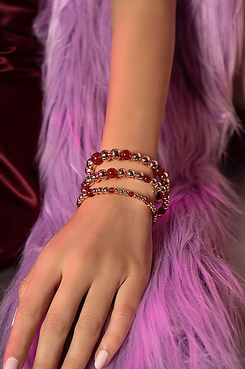 Sweet But Psycho Bracelet