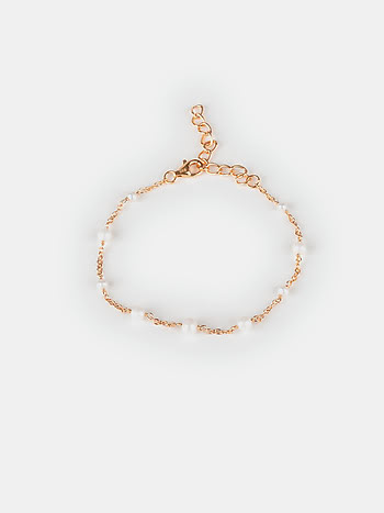 Play Harder Bracelet in Gold Plated 925 Silver