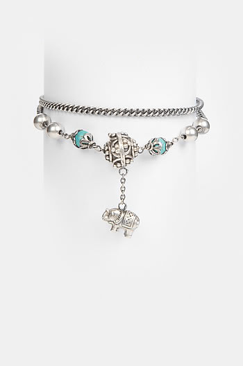 Antique Happy Wrinkles Bracelet