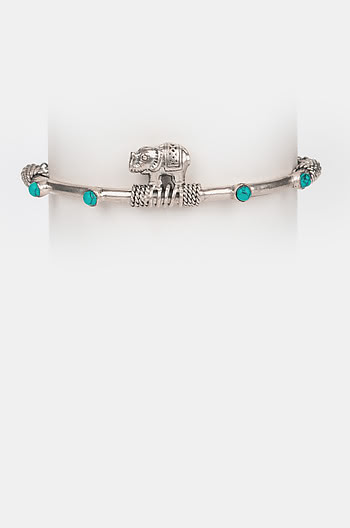 Antique March On Bracelet