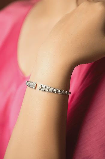 Antique Dadis Club Lunch Bracelet