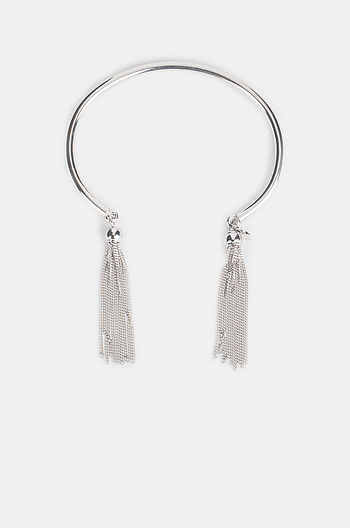 Good As Hell Bracelet in Rhodium Plating
