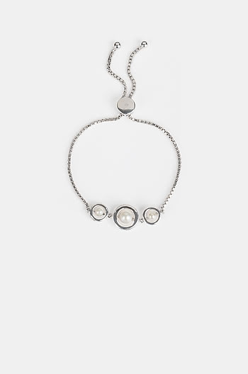 Multitasker Bracelet in 925 Silver