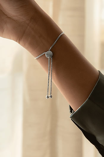 Multitasker Bracelet in 925 Silver