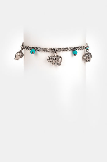 Antique Telling Tails Bracelet