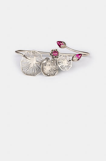 Rise Above Bigotry Palm Cuff