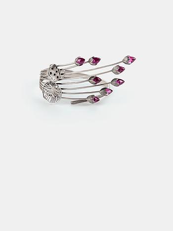 Rise Above Failure Bracelet in 925 Silver
