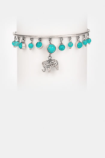 Antique Be Herd Bracelet