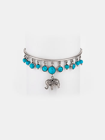 Antique Be Herd Bracelet in 925 Silver