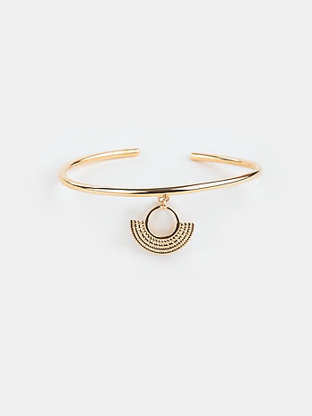 Good Vibes Bracelet in Gold Plated 925 Silver