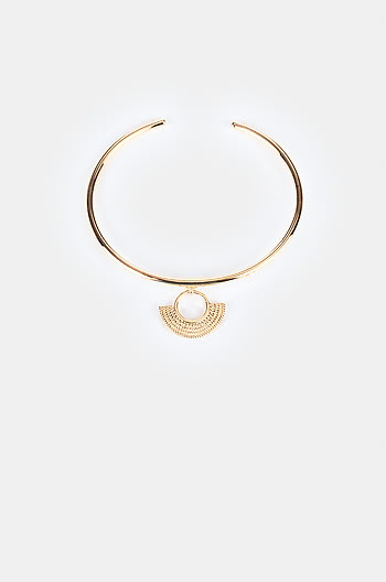 Good Vibes Bracelet in Gold Plating