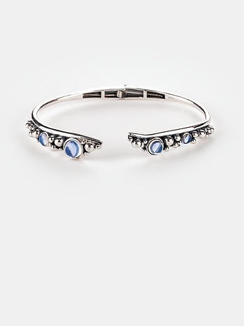 A Lazy Morning Bracelet in 925 Silver