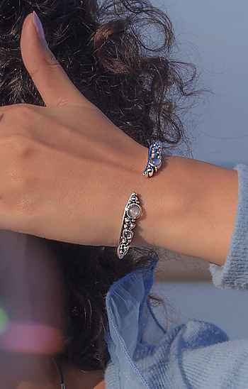 A Lazy Morning Bracelet