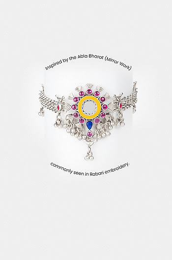 Abla Bharat Style Bracelet