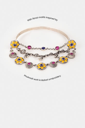 Phulwadi Work Bracelet