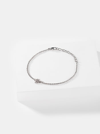 City Of Stars Bracelet in 925 Silver
