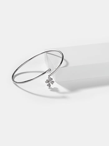What Makes You Beautiful Bracelet in 925 Silver