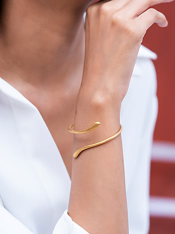 Gold Cuff