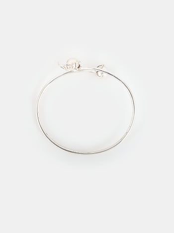 Buy A Cozy Shell-Ter Bracelet In 925 Silver from Shaya by CaratLane