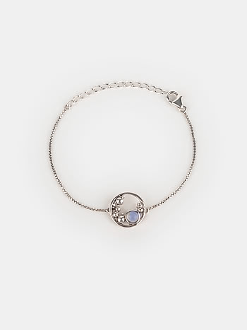 A Favourite Story Bracelet in 925 Silver