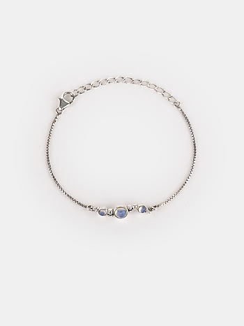 A Mellow Sunset Bracelet in 925 Silver
