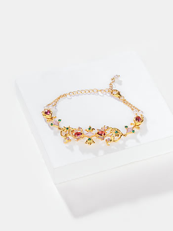 Band Baaja Bridesmaid Bracelet in Gold Plated 925 Silver