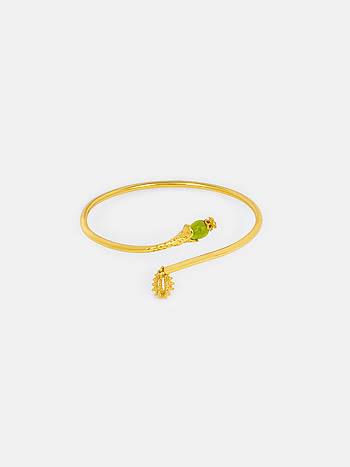 Parodia Bloom Bracelet in Gold Plated 925 Silver