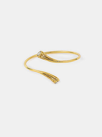 Queen of Connections Bracelet in Gold Plated 925 Silver