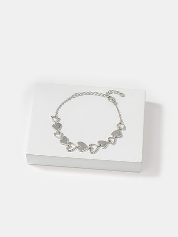 You and Your Uncontrollable Laughter Bracelet in 925 Silver