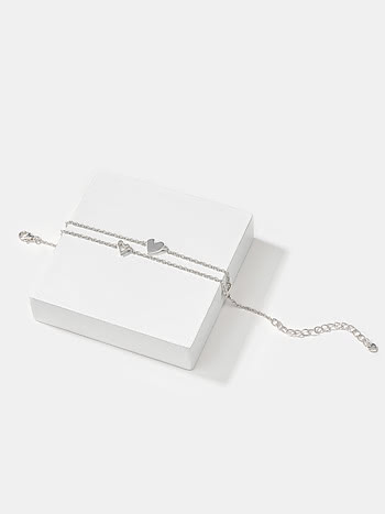 You and Your Awkward Moves Bracelet in 925 Silver
