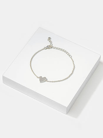 You and Your Dramatic Hand Gestures Bracelet in 925 Silver