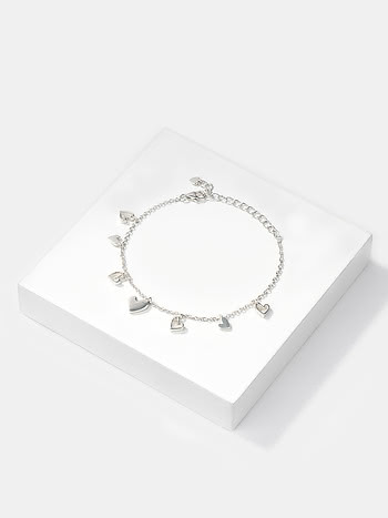 You and Your Restless Fidgeting Bracelet in 925 Silver