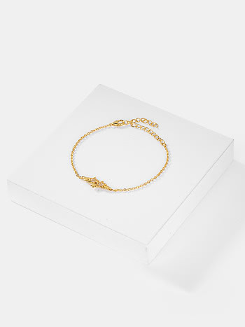 Sky Full of Stars Bracelet in Gold Plated 925 Silver