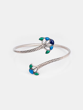 Owning My Bold Choices Bracelet in 925 Silver