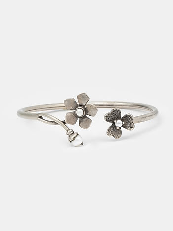 Jane A Bracelet in 925 Silver