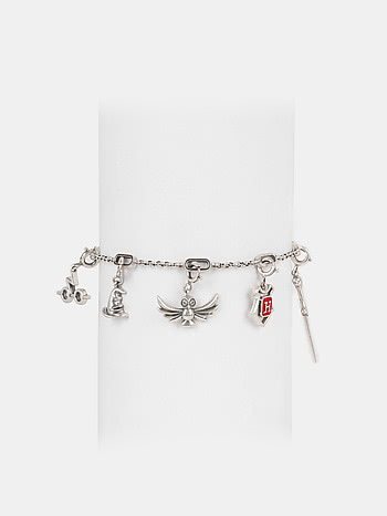 Harry Potter Charm Bracelet in 925 Silver