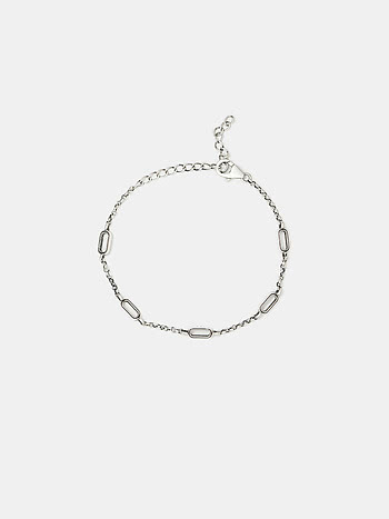 Muggle Chain Bracelet in 925 Silver