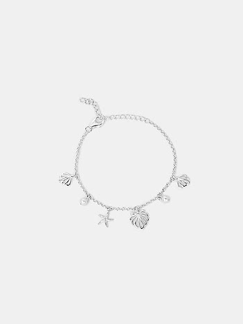 Shell Yeah Bracelet in 925 Silver