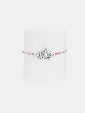 Sacred Link 925 Silver Rakhi