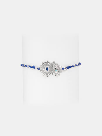 Knot of Care 925 Silver Rakhi